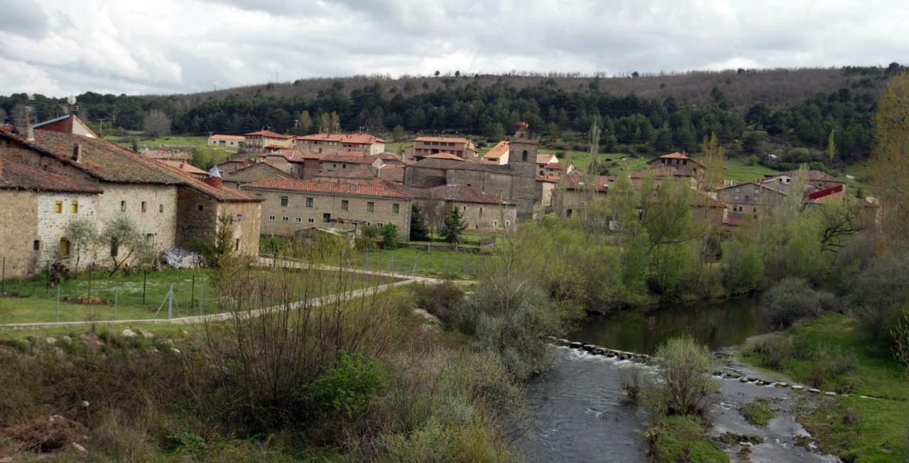 Appartamento Apartamento Junto Al Duero En La Sierra De Urbion Molinos de Duero Esterno foto