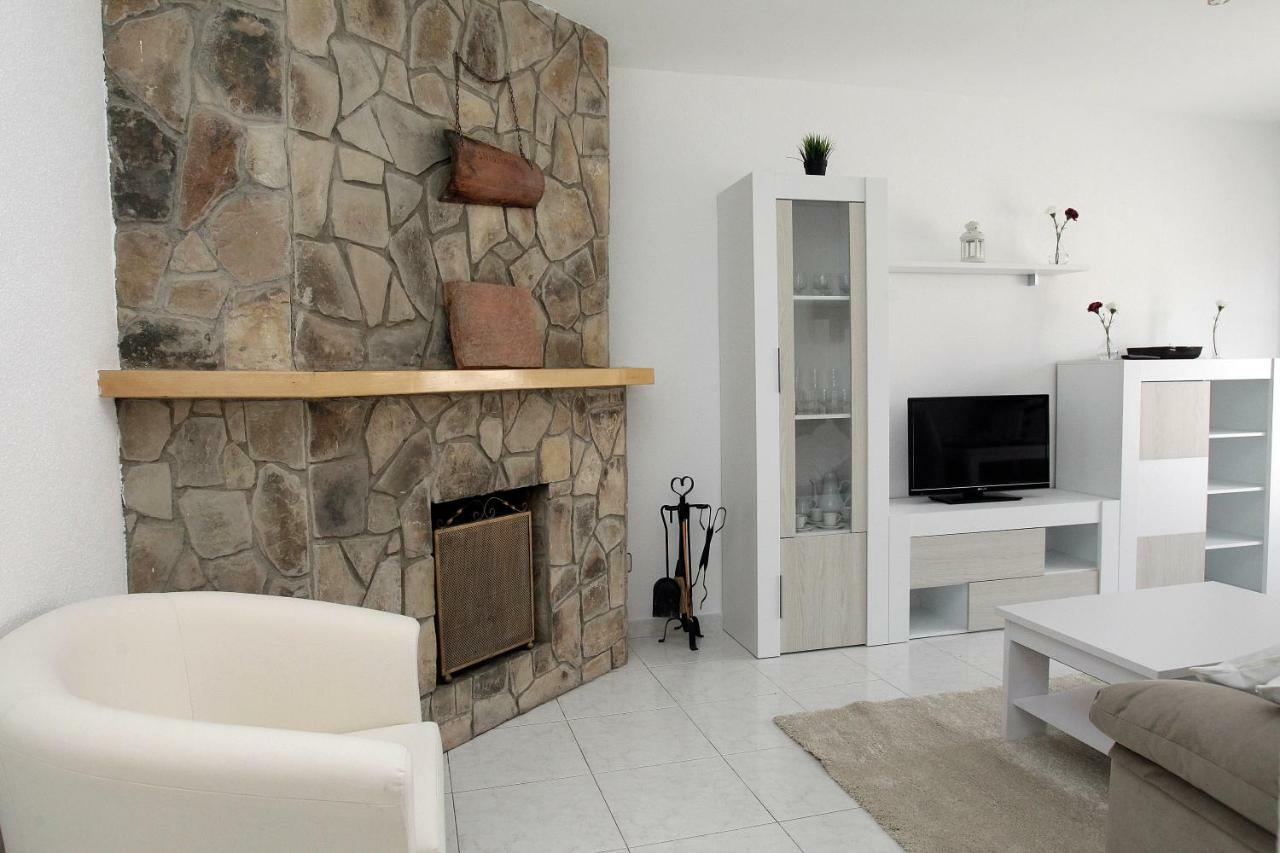 Appartamento Apartamento Junto Al Duero En La Sierra De Urbion Molinos de Duero Esterno foto