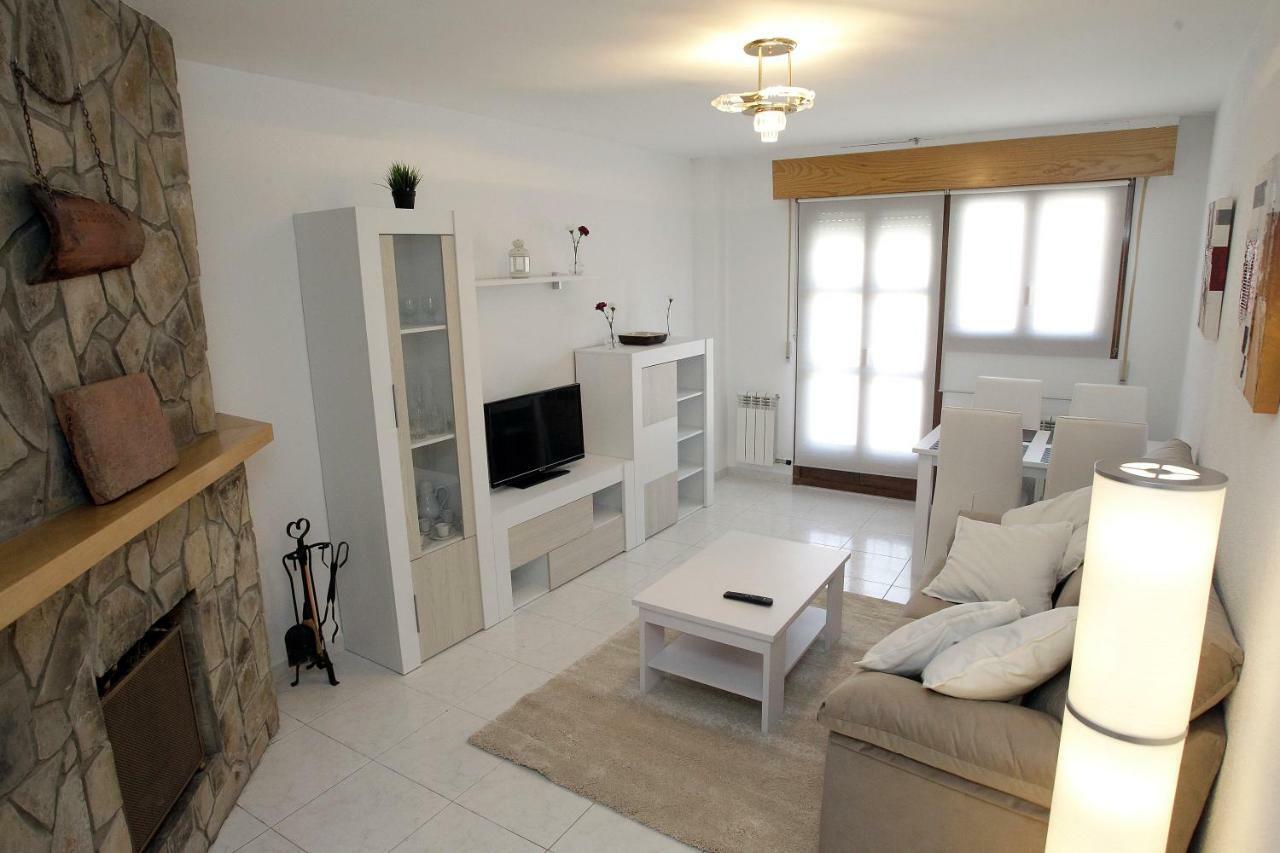 Appartamento Apartamento Junto Al Duero En La Sierra De Urbion Molinos de Duero Esterno foto